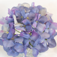 luxury home decor artificial flowers in vase