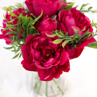 statement piece artificial flowers for home decor