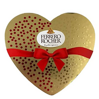 Valentine's day chocolate gift for her with fast delivery in UK
