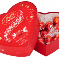 Valentine's day chocolate gift for her with fast delivery in UK