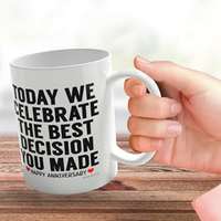 gift for her with funny mug fast delivery in UK