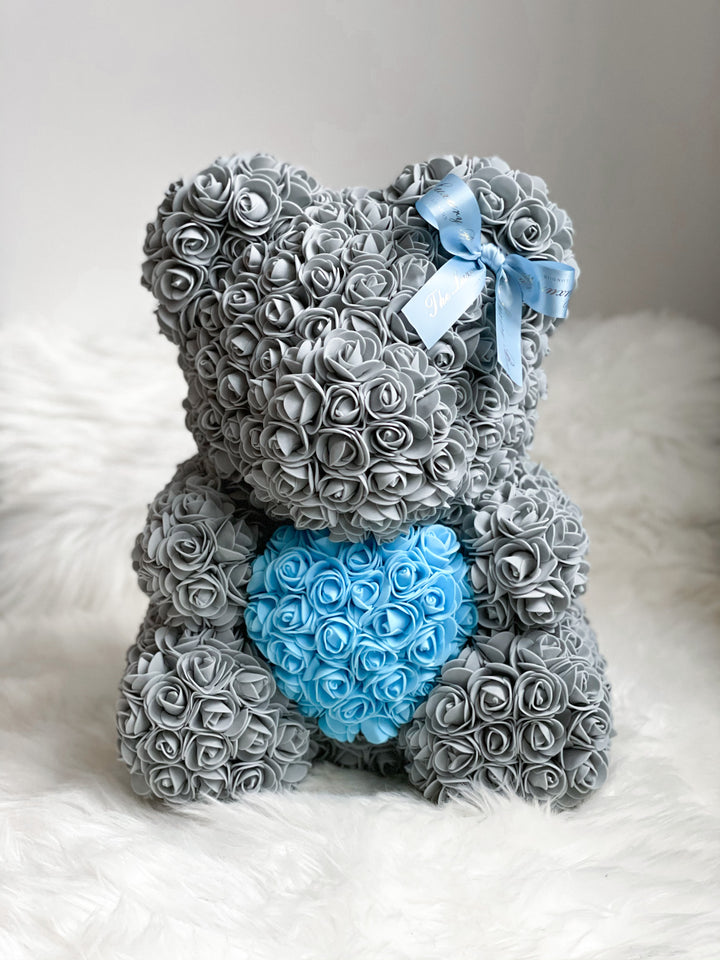 Why A Rose Bear?