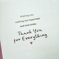 happy mothers day card messsage