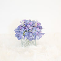 luxury artificial flowers in vase for home decoration