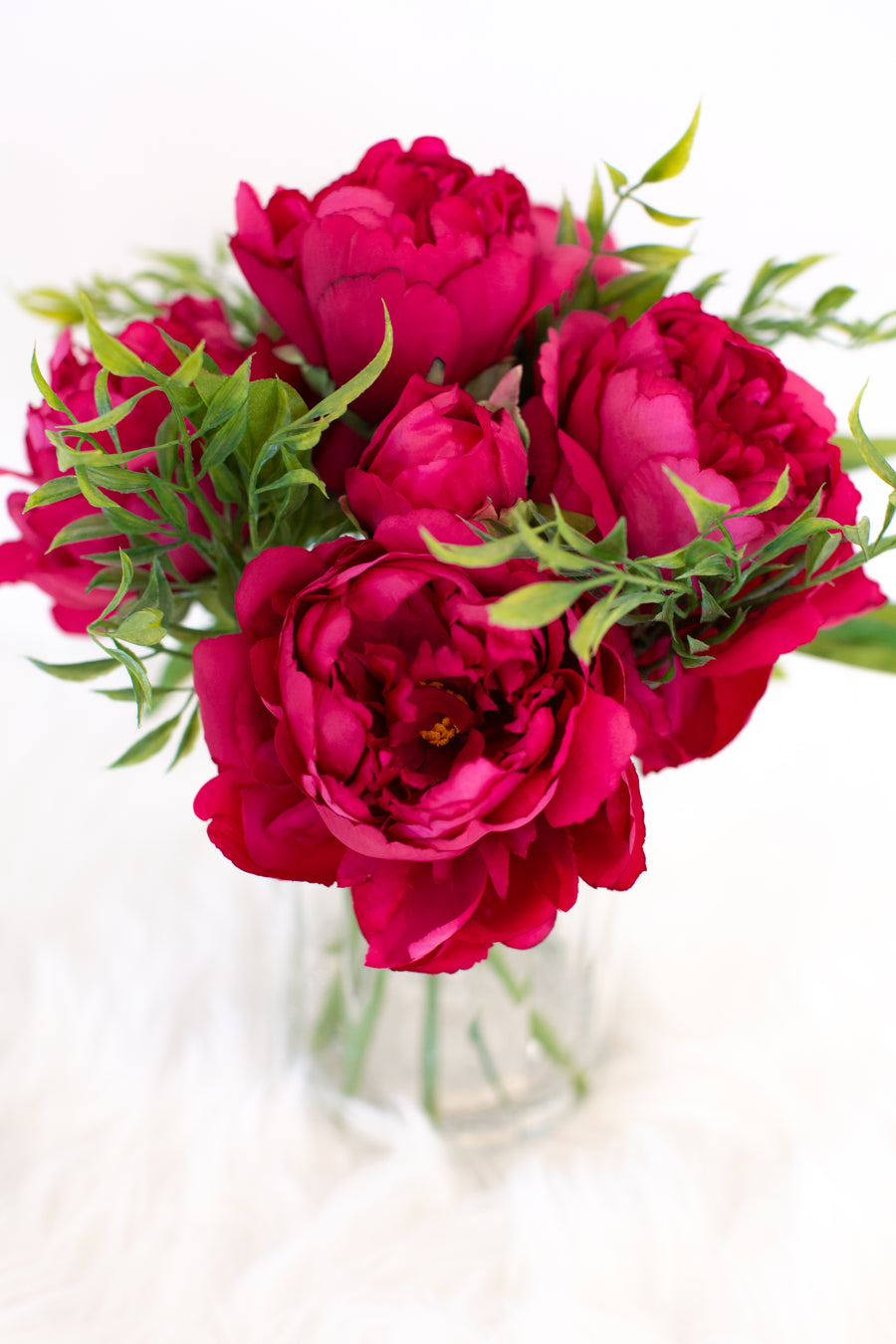 statement piece artificial flowers for home decor