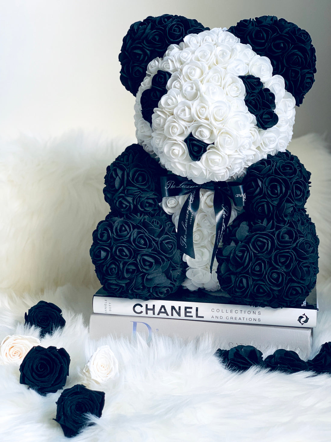 Order rose bear shop