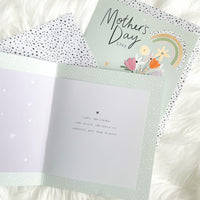 "Mother's Day Love" Mother's Day Gift Card