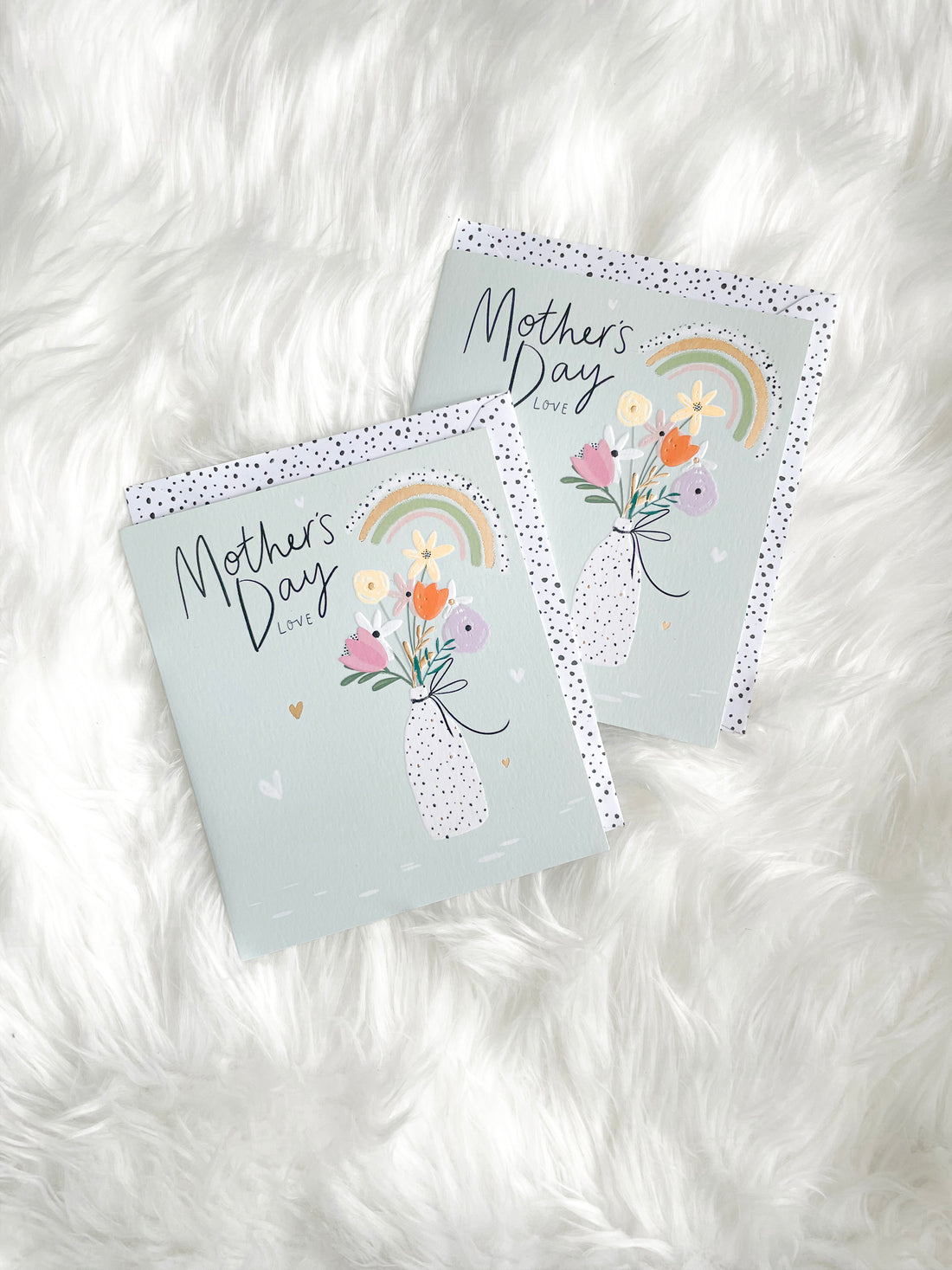 "Mother's Day Love" Mother's Day Gift Card