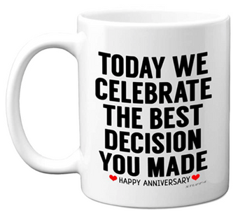 gift for her funny mug with fast delivery in UK