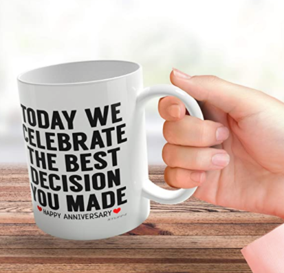 gift for her with funny mug fast delivery in UK