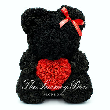 Black Rose Bear