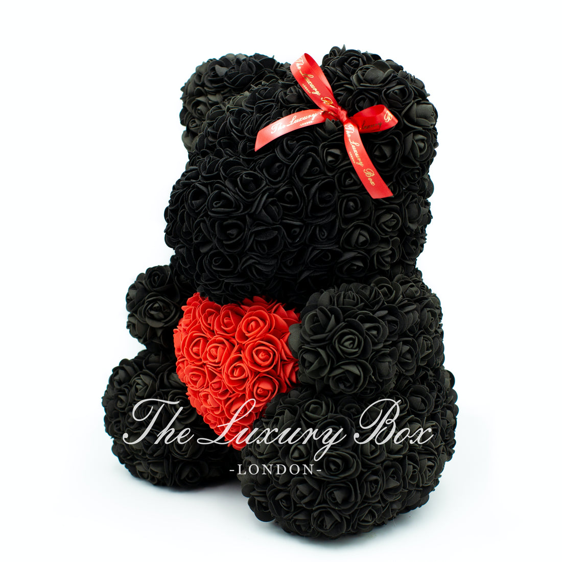 Black Rose Bear