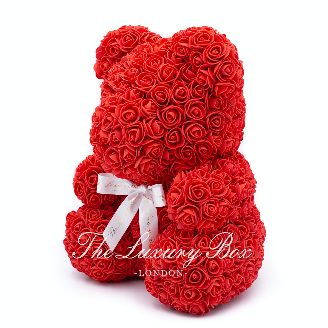 Red Rose Bear